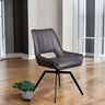 Lily Slate Grey Dining Chair