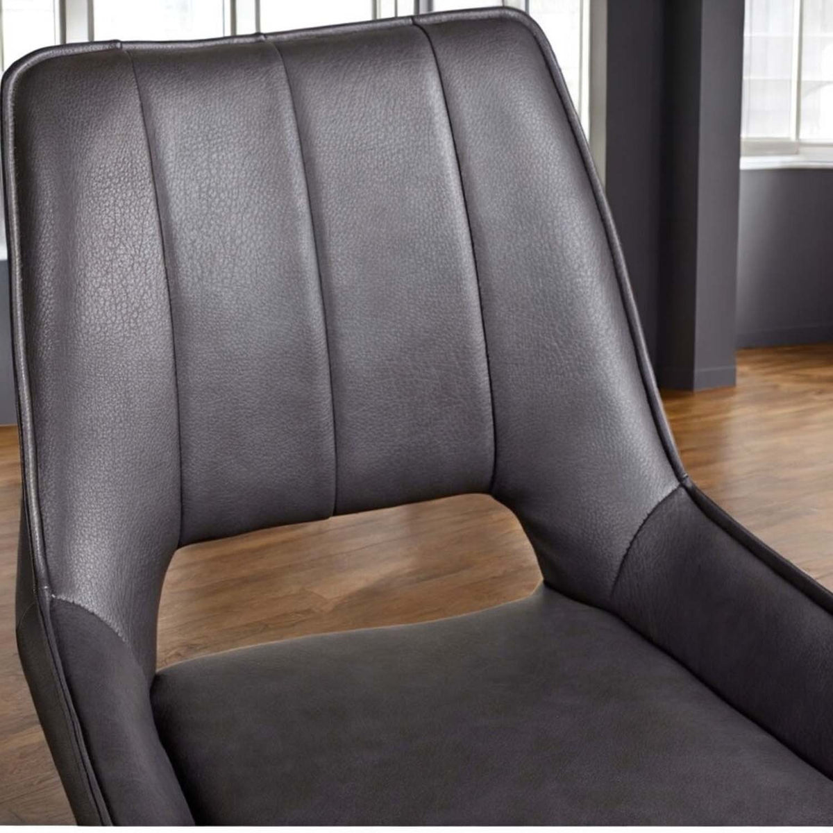 Lily Slate Grey Dining Chair