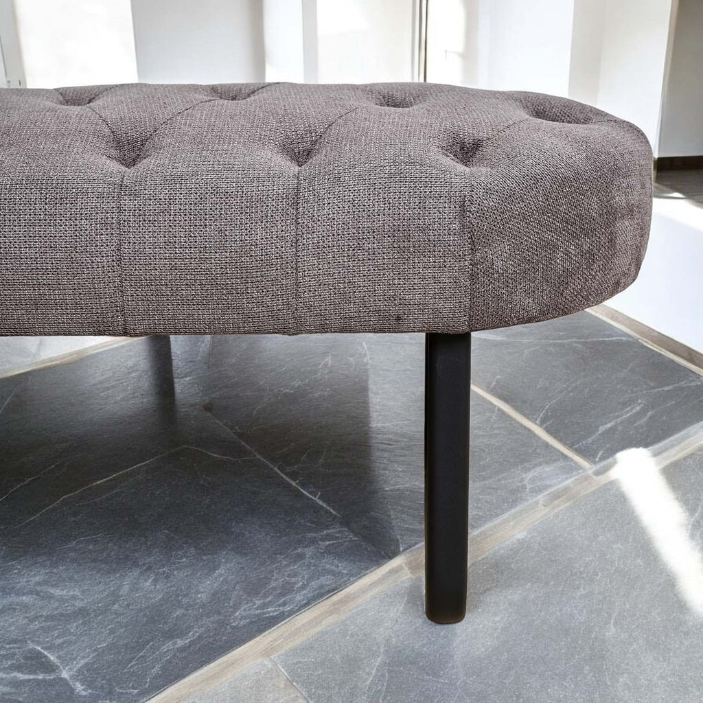 Frampton Flat Bench Anthracite
