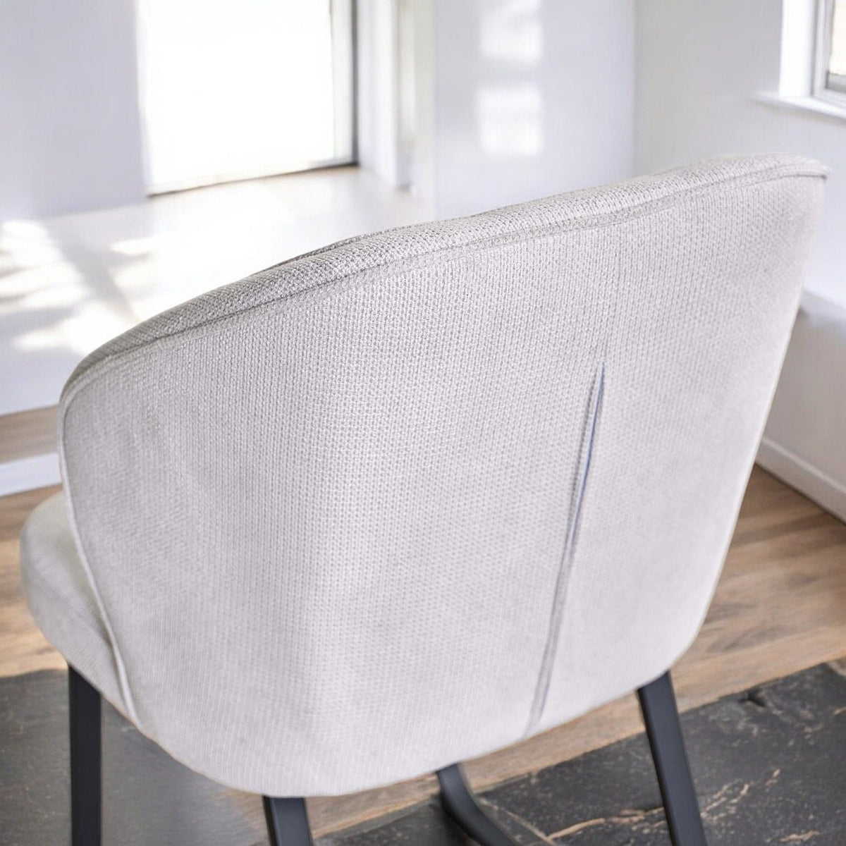 Frampton White Dining Chair