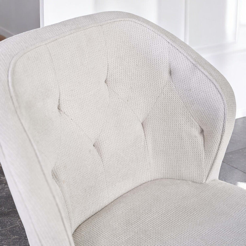 Frampton White Dining Chair