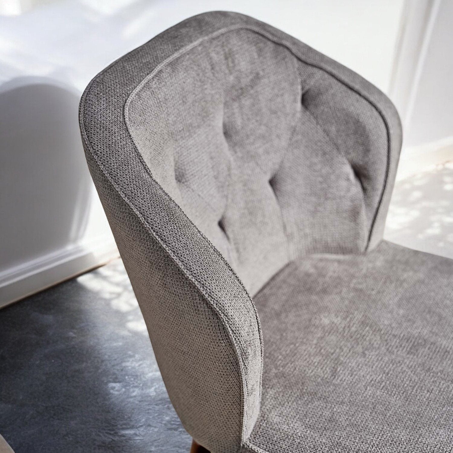 Frampton Anthracite Dining Chair