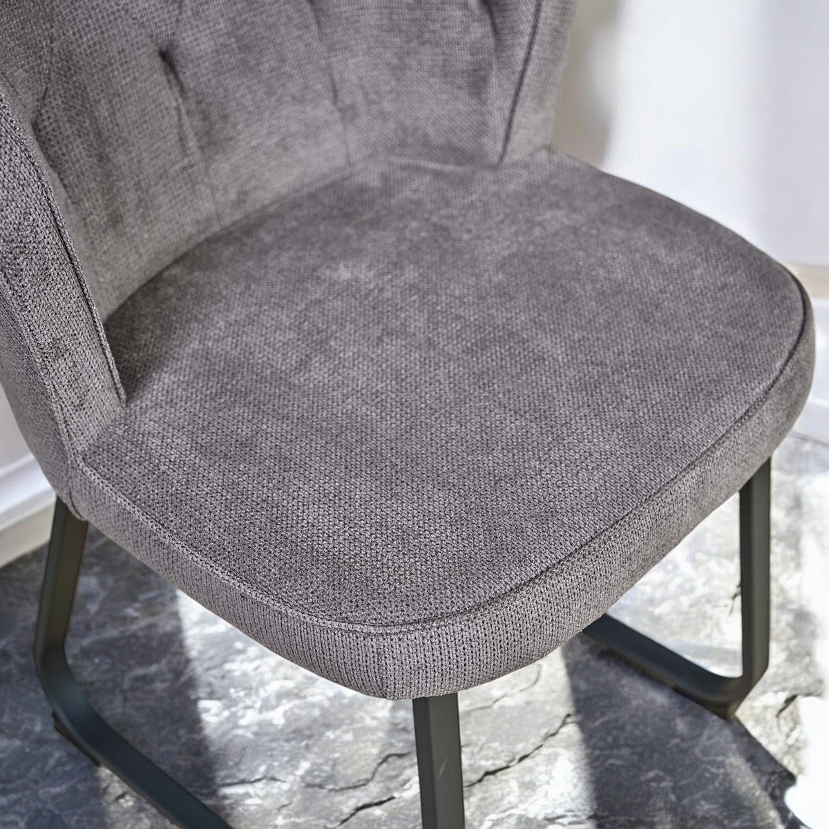 Frampton Anthracite Dining Chair