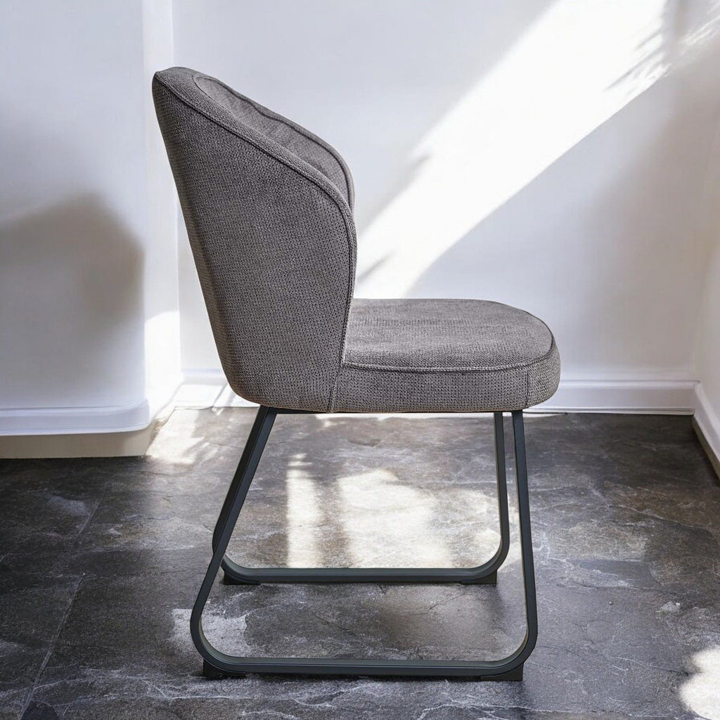 Frampton Anthracite Dining Chair
