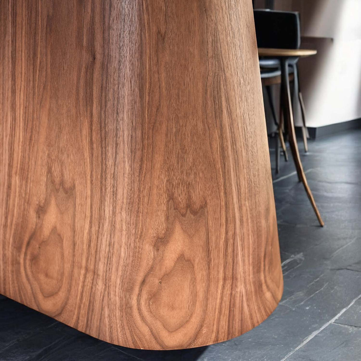 Sutton 200cm Dining Table in Walnut