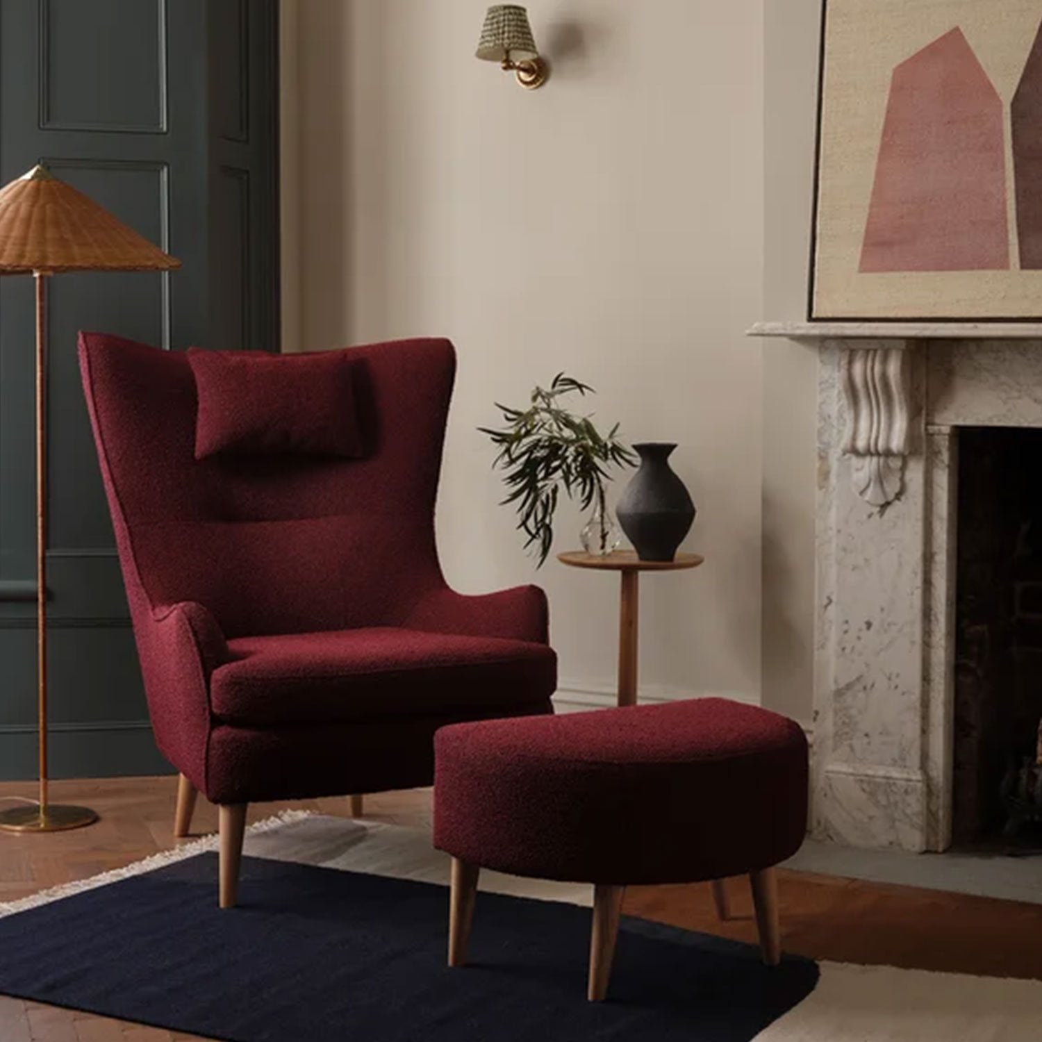 Ercol Hug Accent Chair