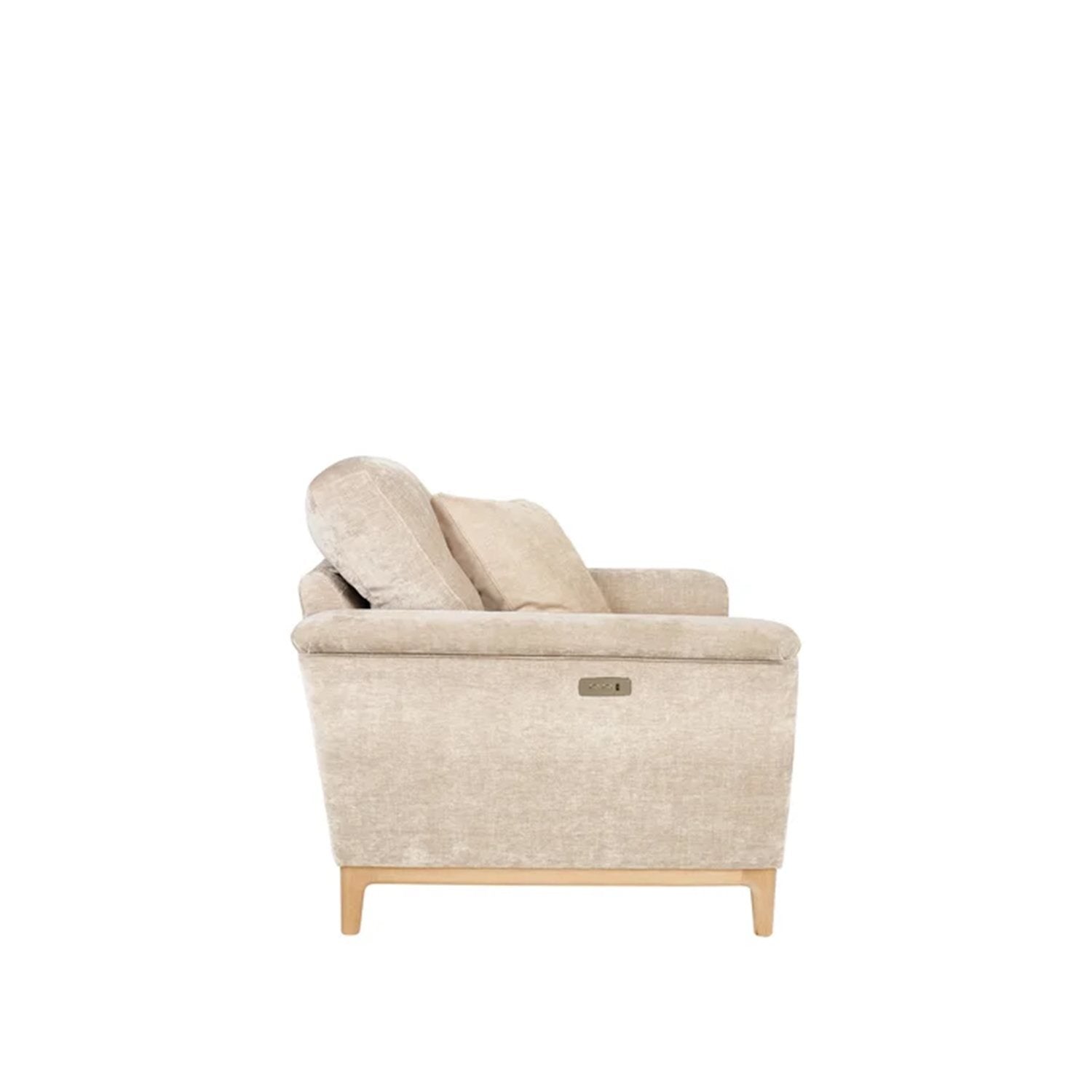 Ercol Sandford Motion Lounger Snuggler