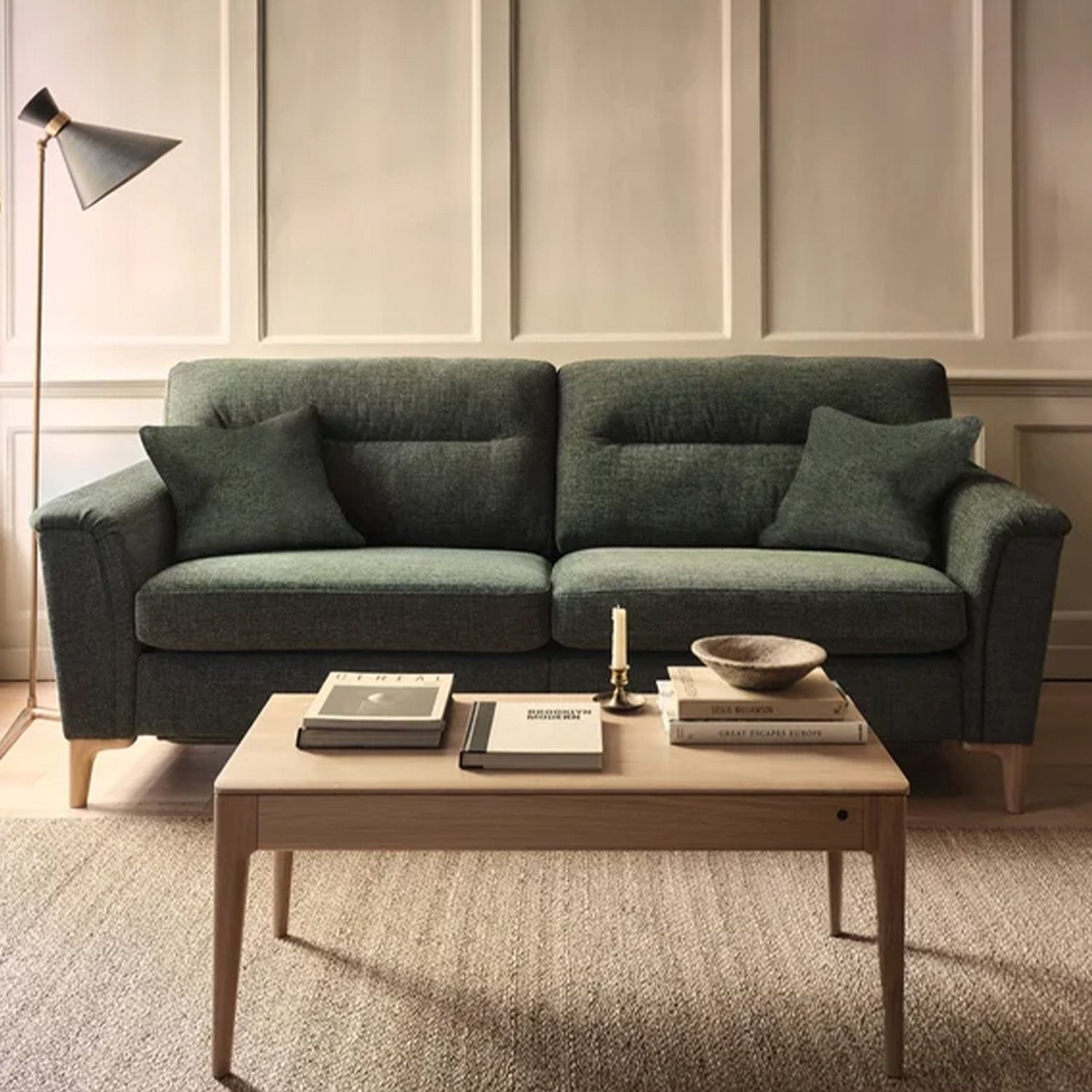 Ercol Sandford Sofa