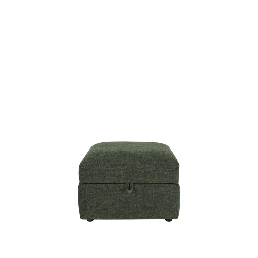 Ercol Sandford Storage Footstool