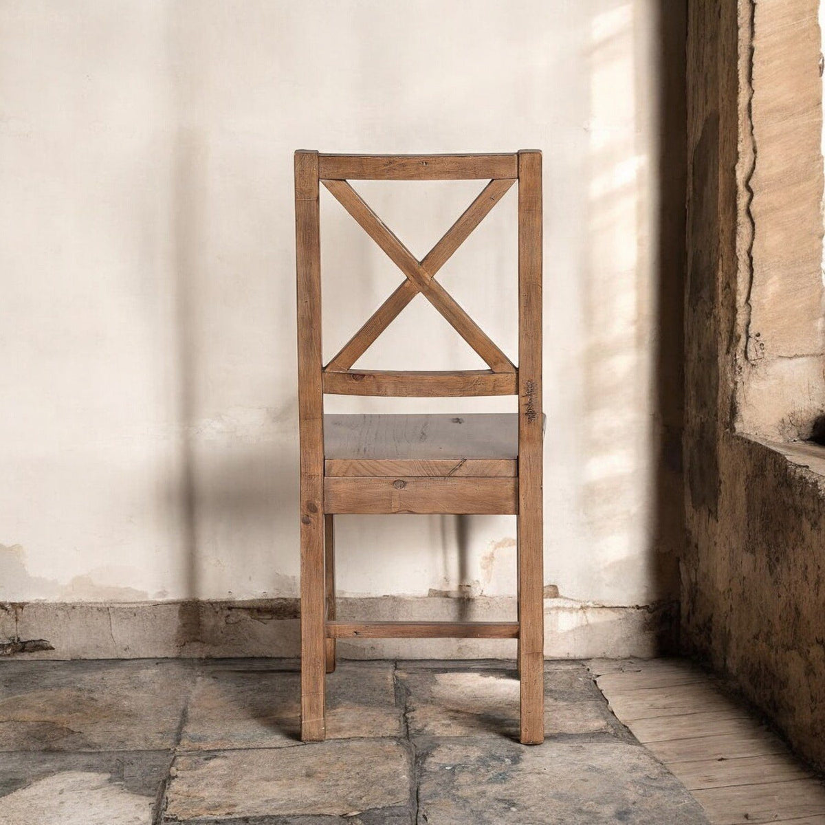 Adelaide Wooden Dining Chair (Set of 2)