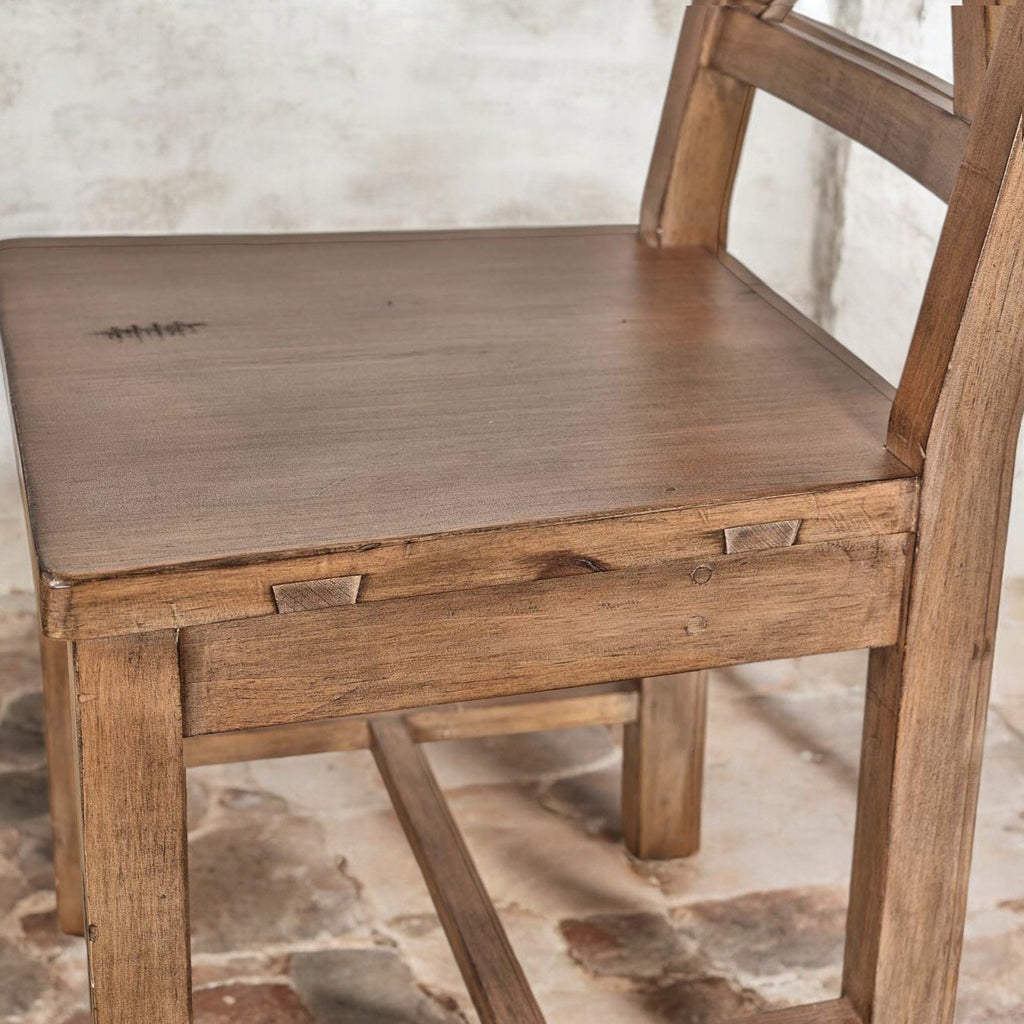 Adelaide Wooden Dining Chair (Set of 2)