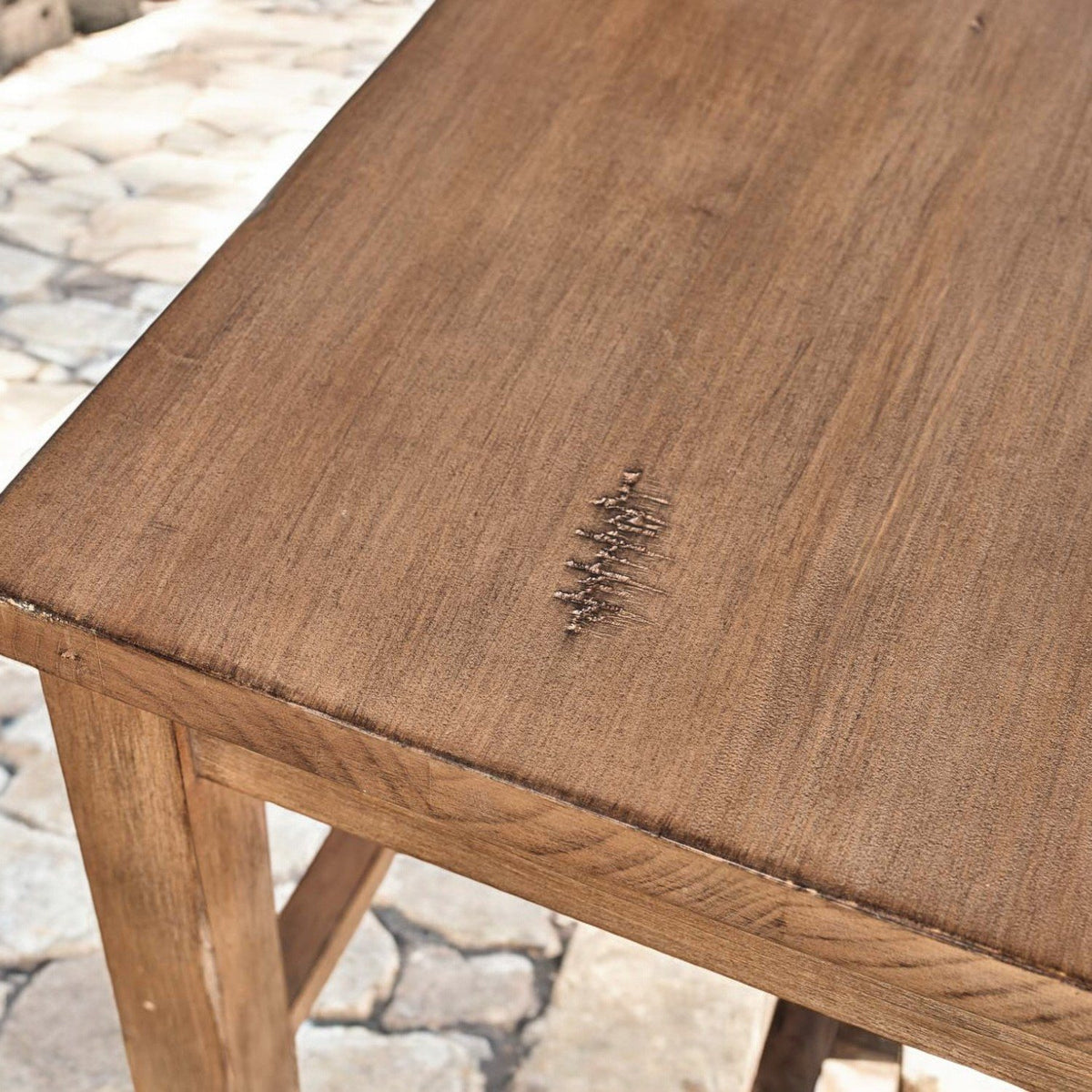 Adelaide Wooden Dining Chair (Set of 2)
