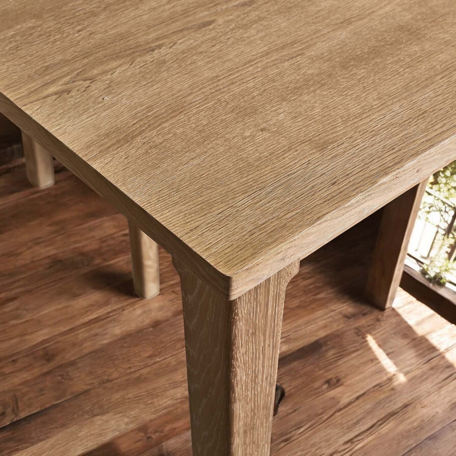 Boho 180cm Dining Table