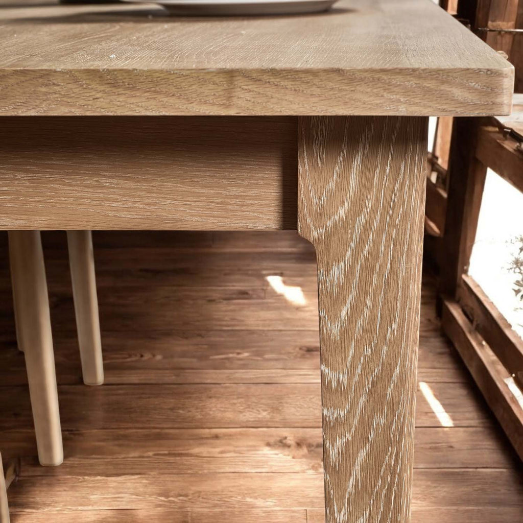 Boho 180cm Dining Table