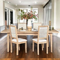 Boho 180-220cm Extending Dining Table