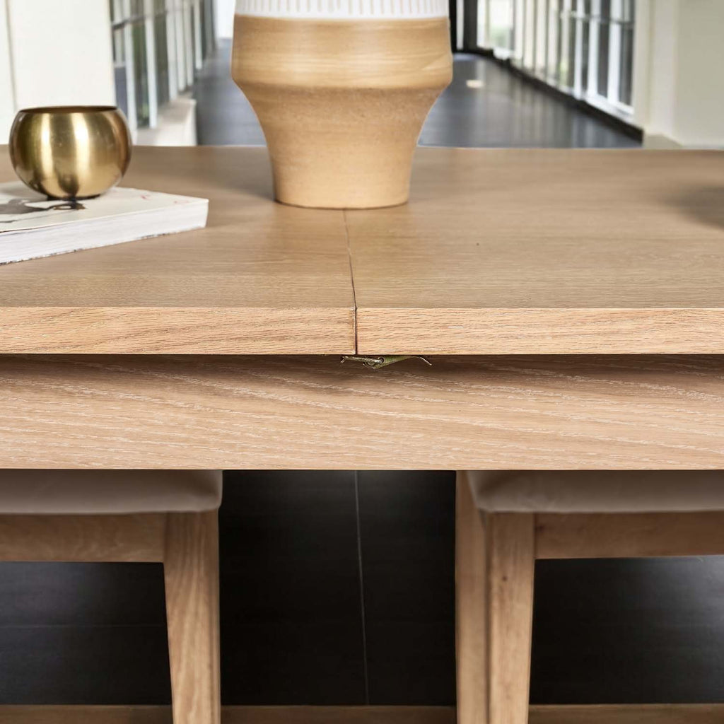 Boho 180-220cm Extending Dining Table