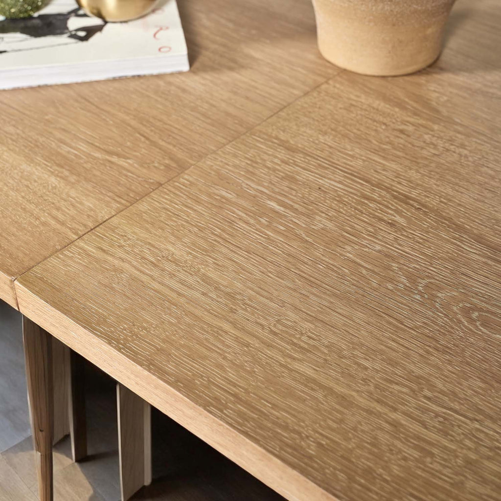 Boho 180-220cm Extending Dining Table