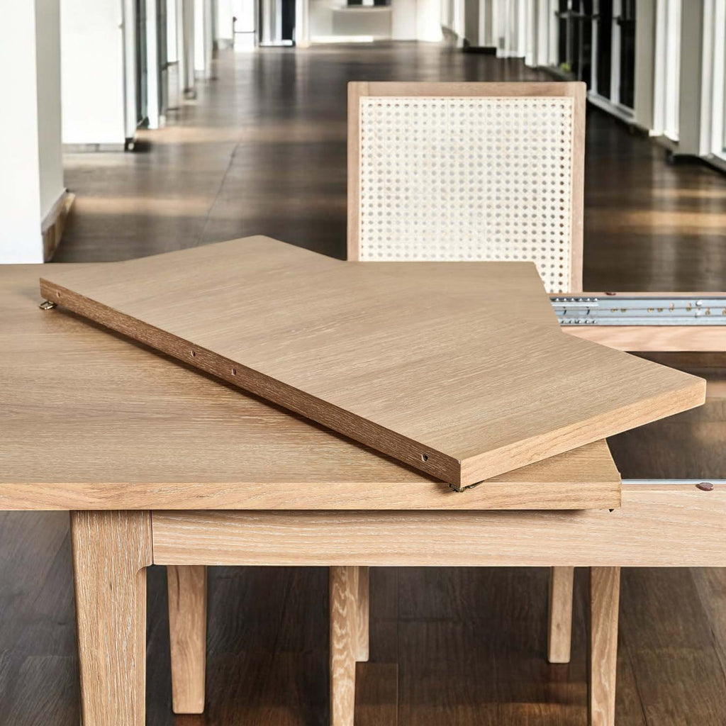 Boho 180-220cm Extending Dining Table