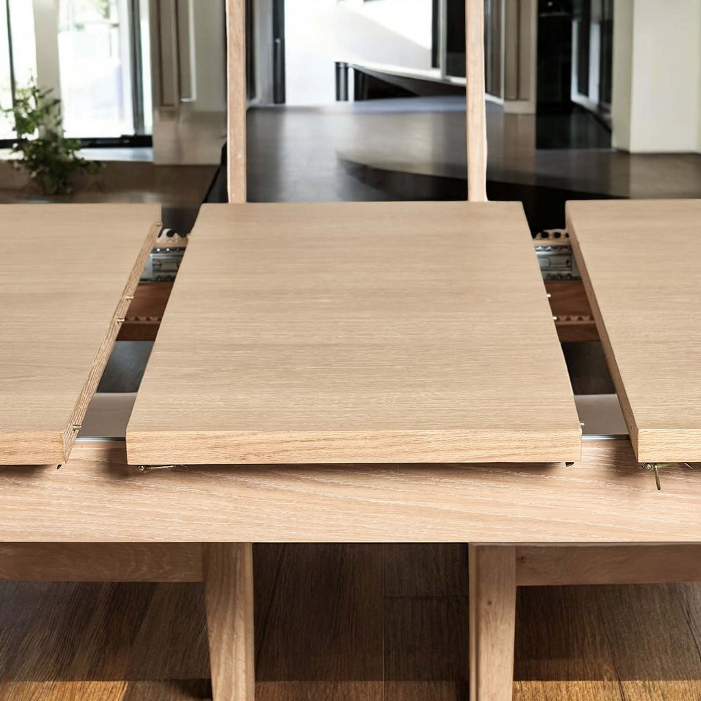 Boho 180-220cm Extending Dining Table