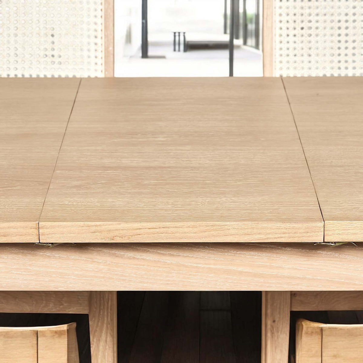 Boho 180-220cm Extending Dining Table