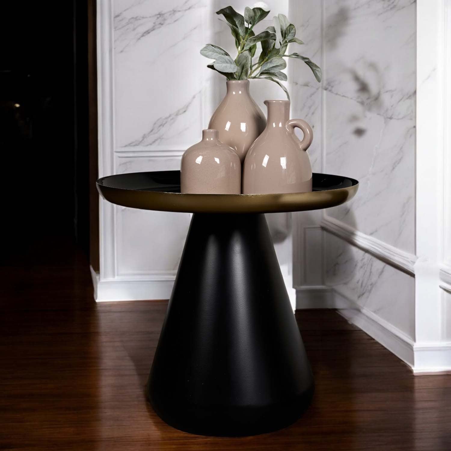 Bengal Set of 2 Coffee and Lamp Tables