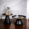 Bengal Set of 2 Coffee and Lamp Tables