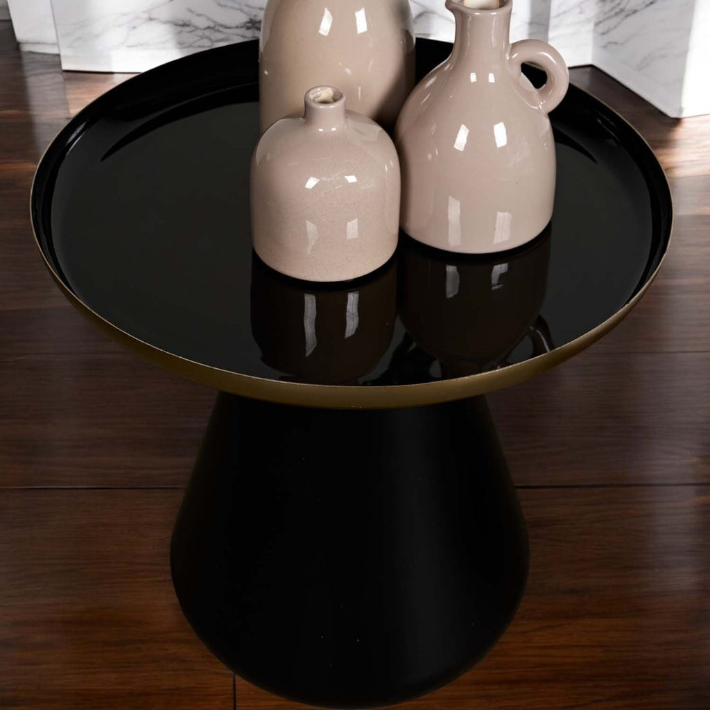 Bengal Set of 2 Coffee and Lamp Tables