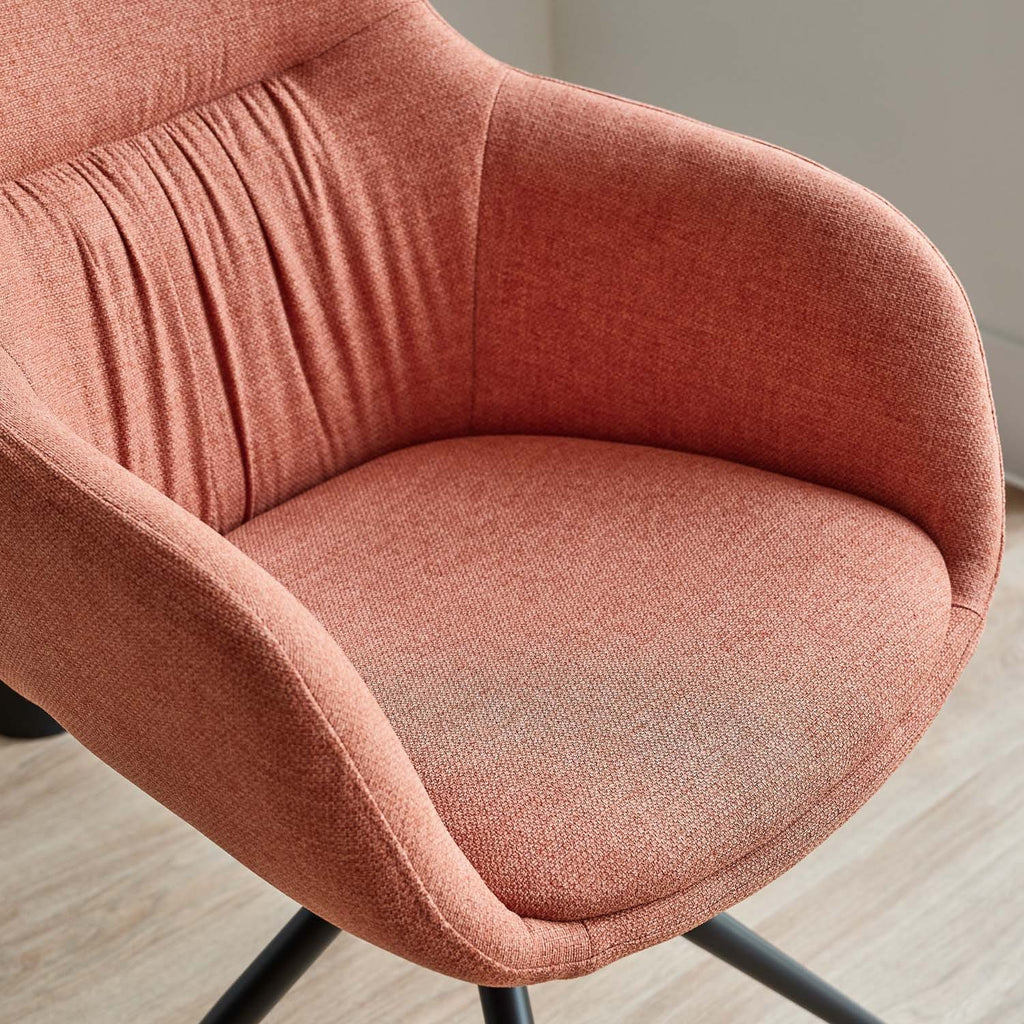 Detroit Brick Carver Dining Chair (Set of 2)