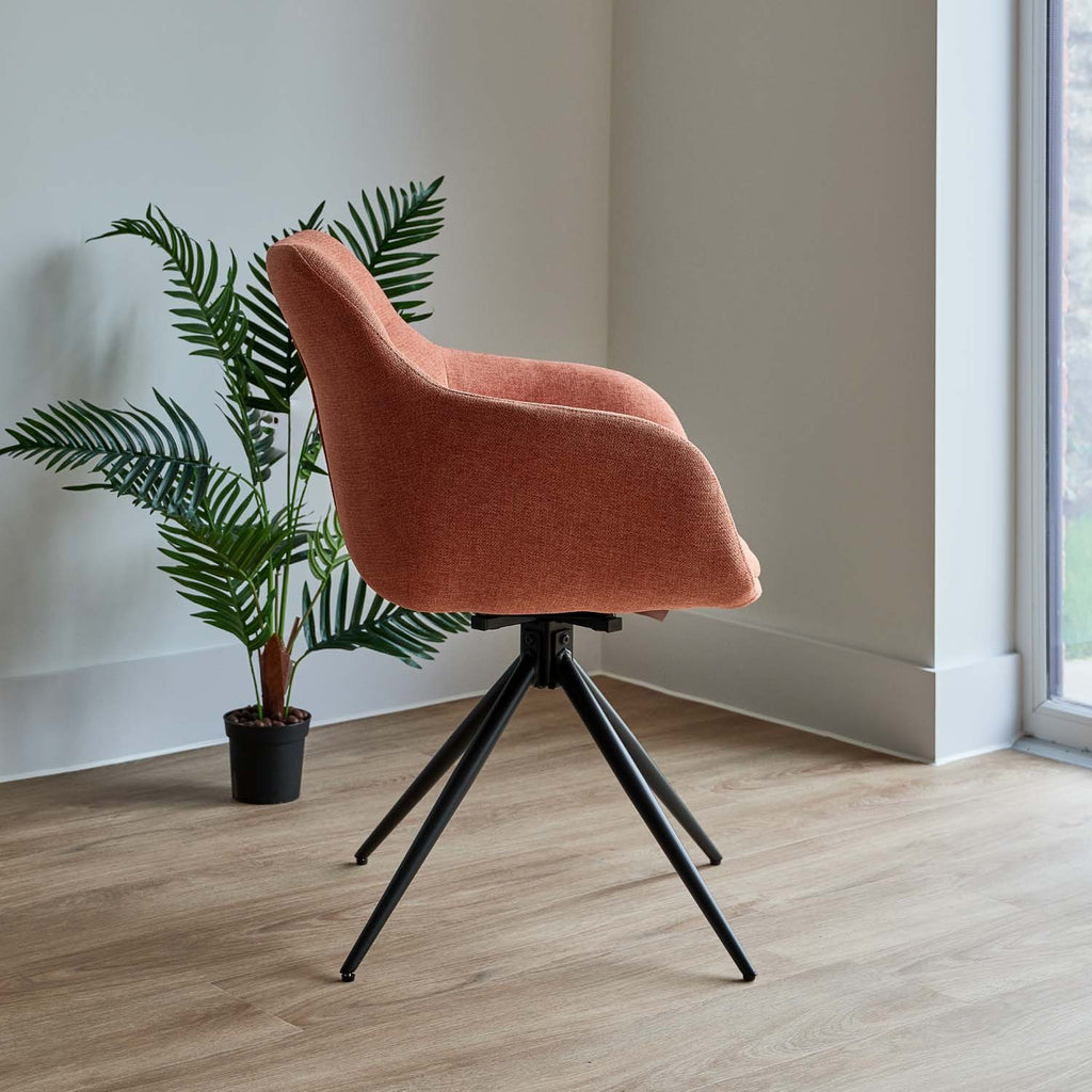 Detroit Brick Carver Dining Chair (Set of 2)