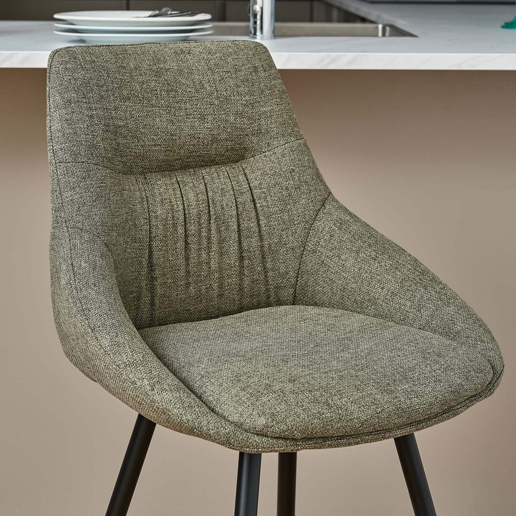 Detroit Sage Counter Chair (Set of 2)