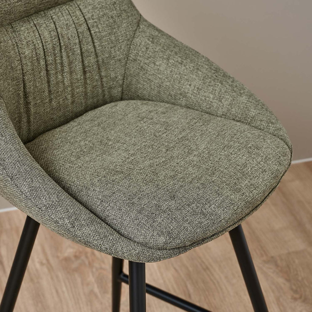 Detroit Sage Counter Chair (Set of 2)