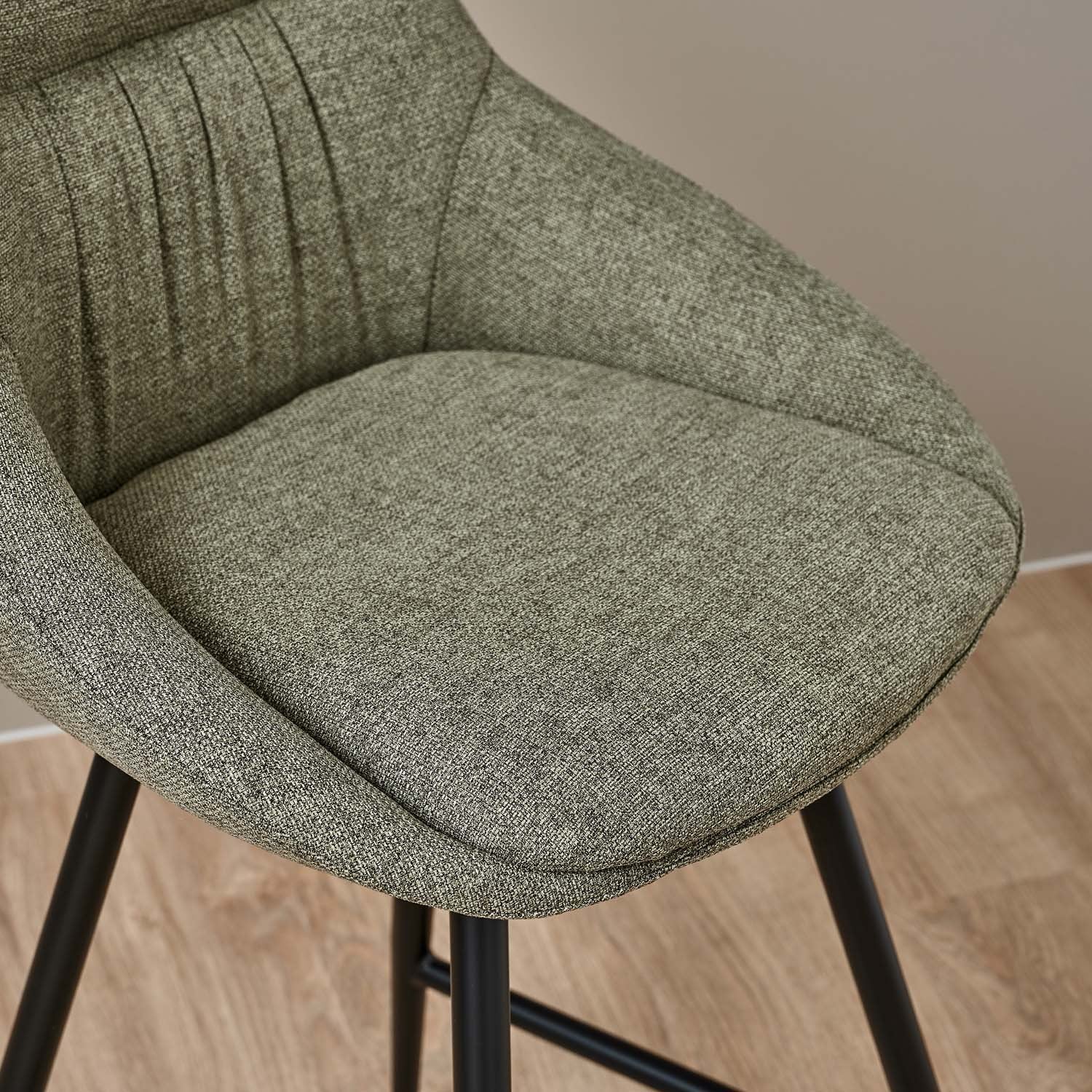 Detroit Sage Counter Chair (Set of 2)