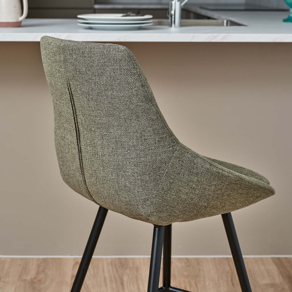 Detroit Sage Counter Chair (Set of 2)