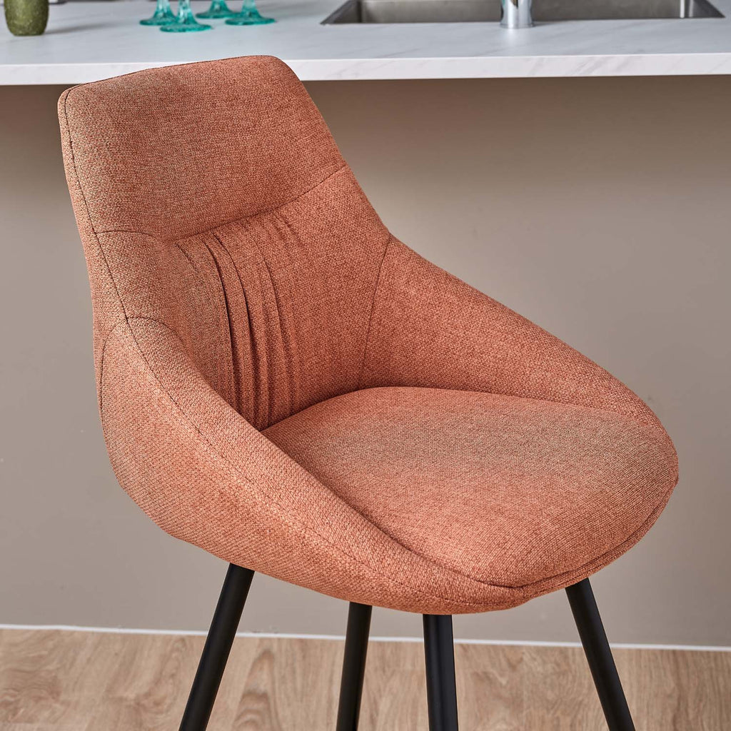Detroit Brick Counter Chair (Set of 2)
