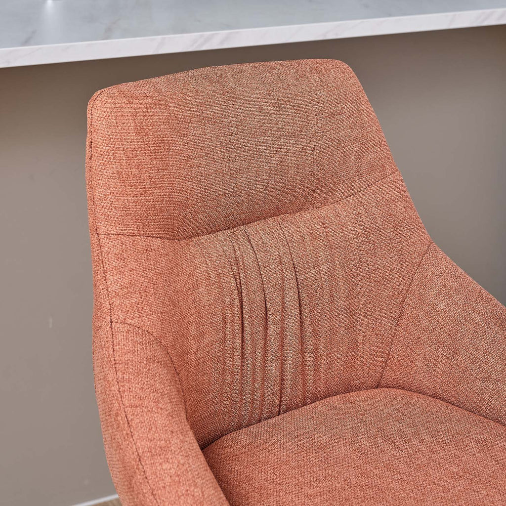 Detroit Brick Counter Chair (Set of 2)