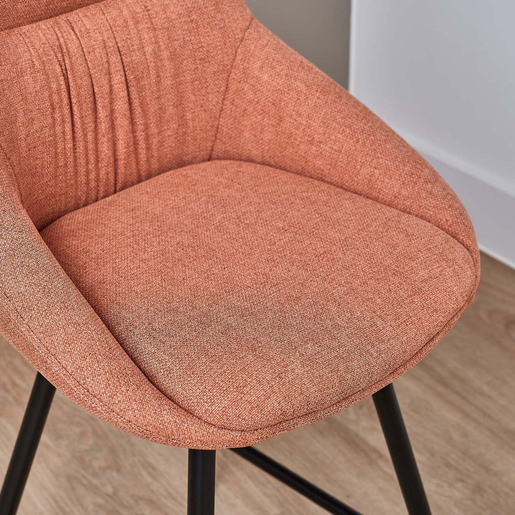 Detroit Brick Counter Chair (Set of 2)