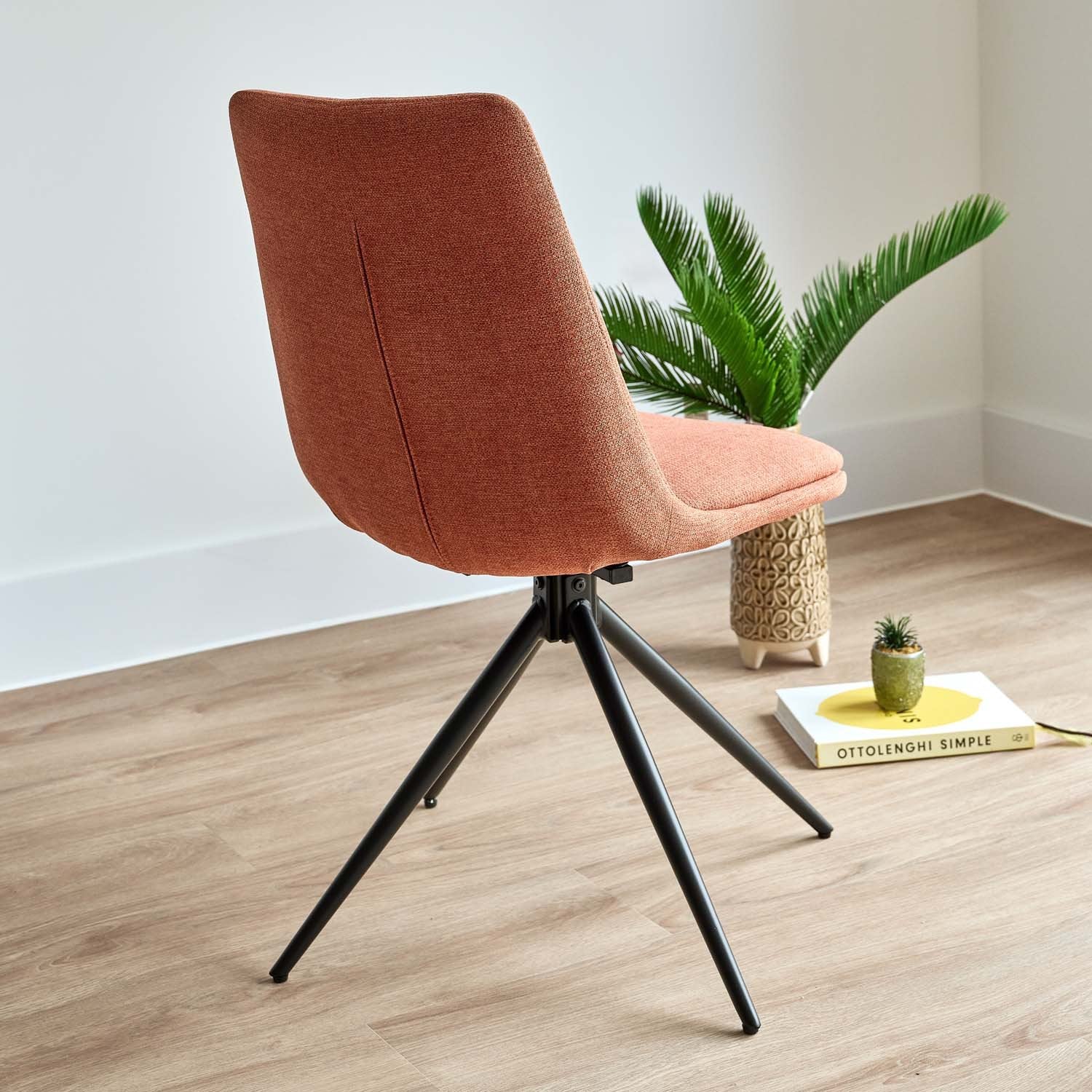 Detroit Brick Dining Chair (Set of 2)