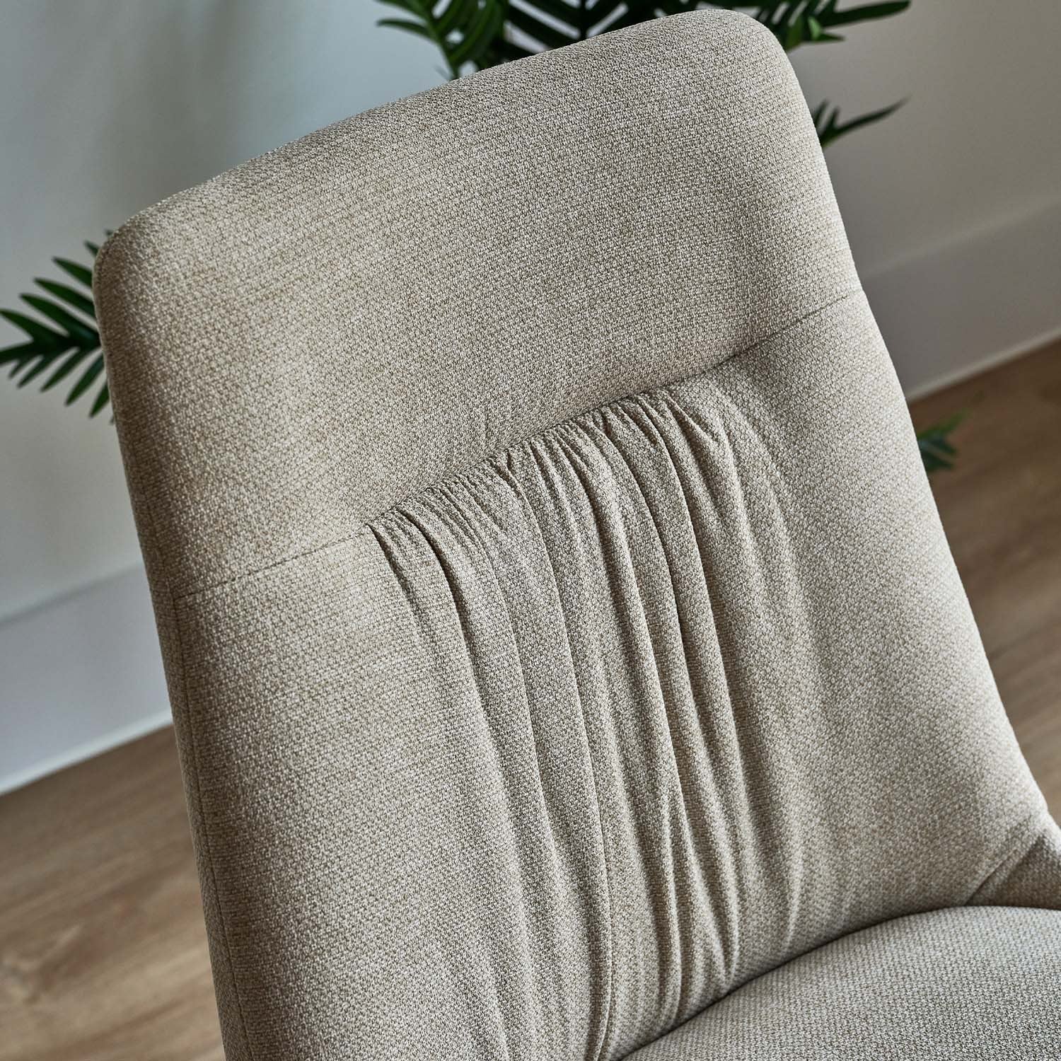 Detroit Natural Dining Chair (Set of 2)