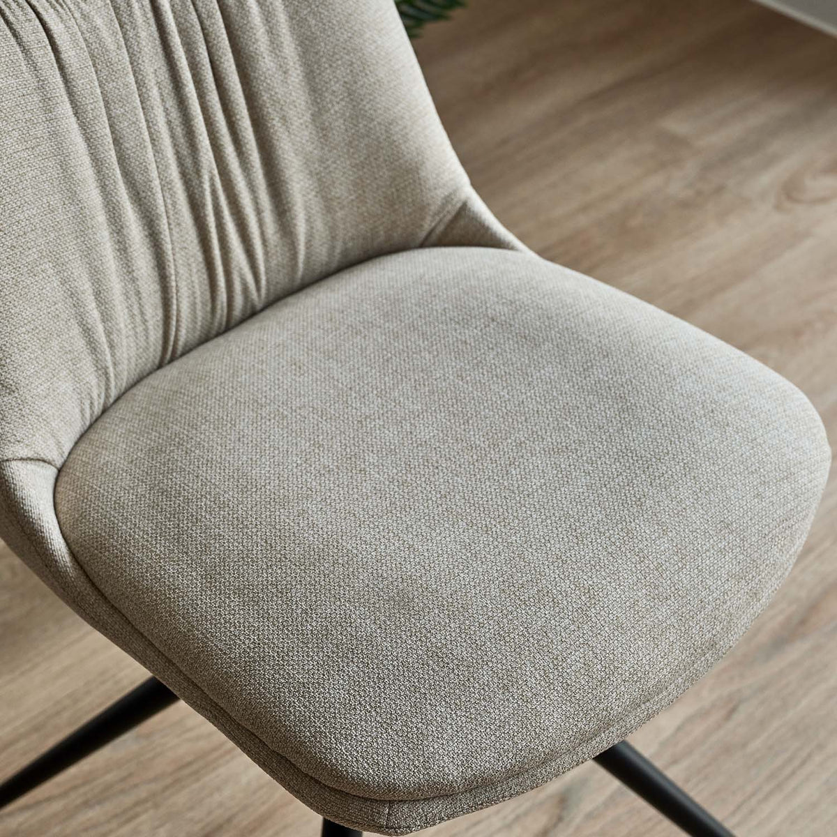 Detroit Natural Dining Chair (Set of 2)