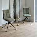 Detroit Sage Dining Chair (Set of 2)