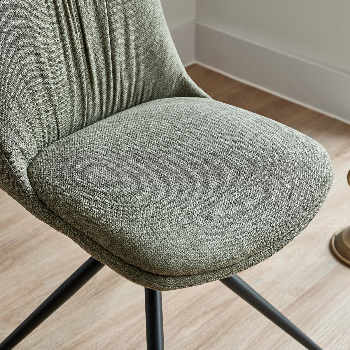 Detroit Sage Dining Chair (Set of 2)
