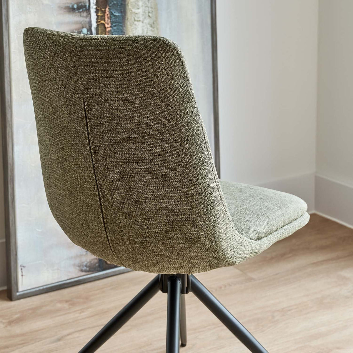 Detroit Sage Dining Chair (Set of 2)