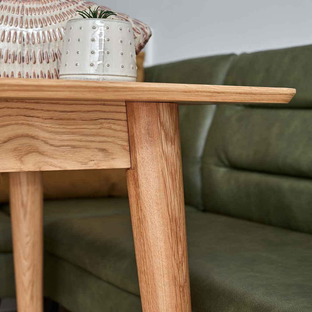 Milan 160cm Dining Table