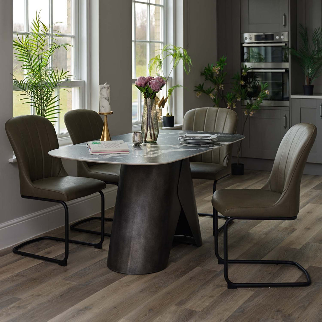 Madjeston Dining Table 160cm