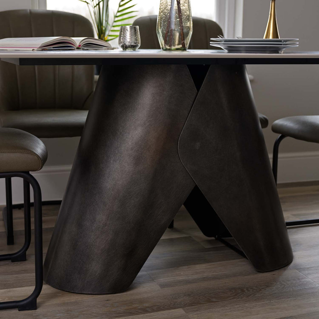 Madjeston Dining Table 160cm