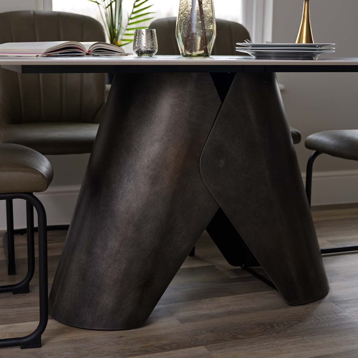 Madjeston Dining Table 160cm