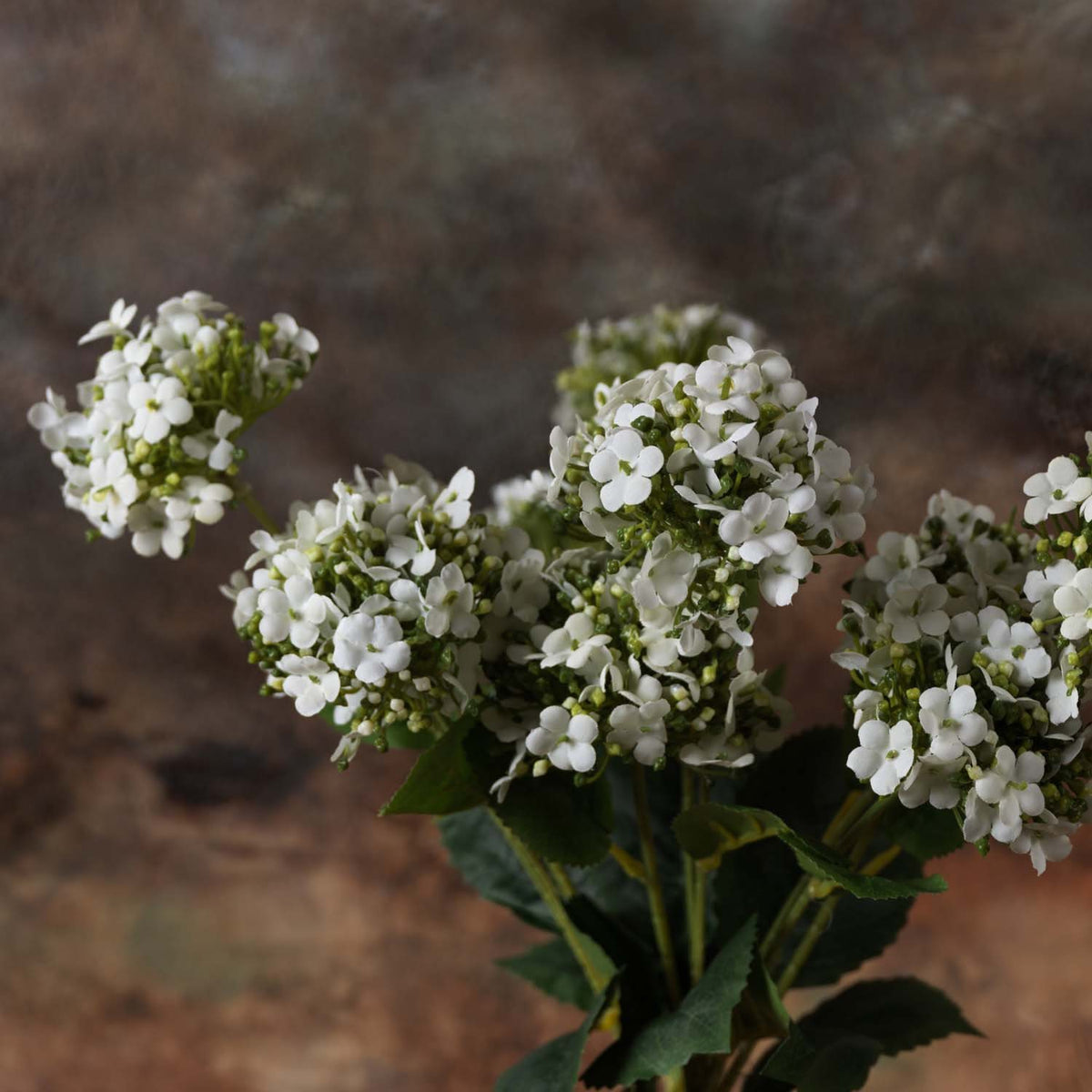 HYDRANGEA blooms 64cm