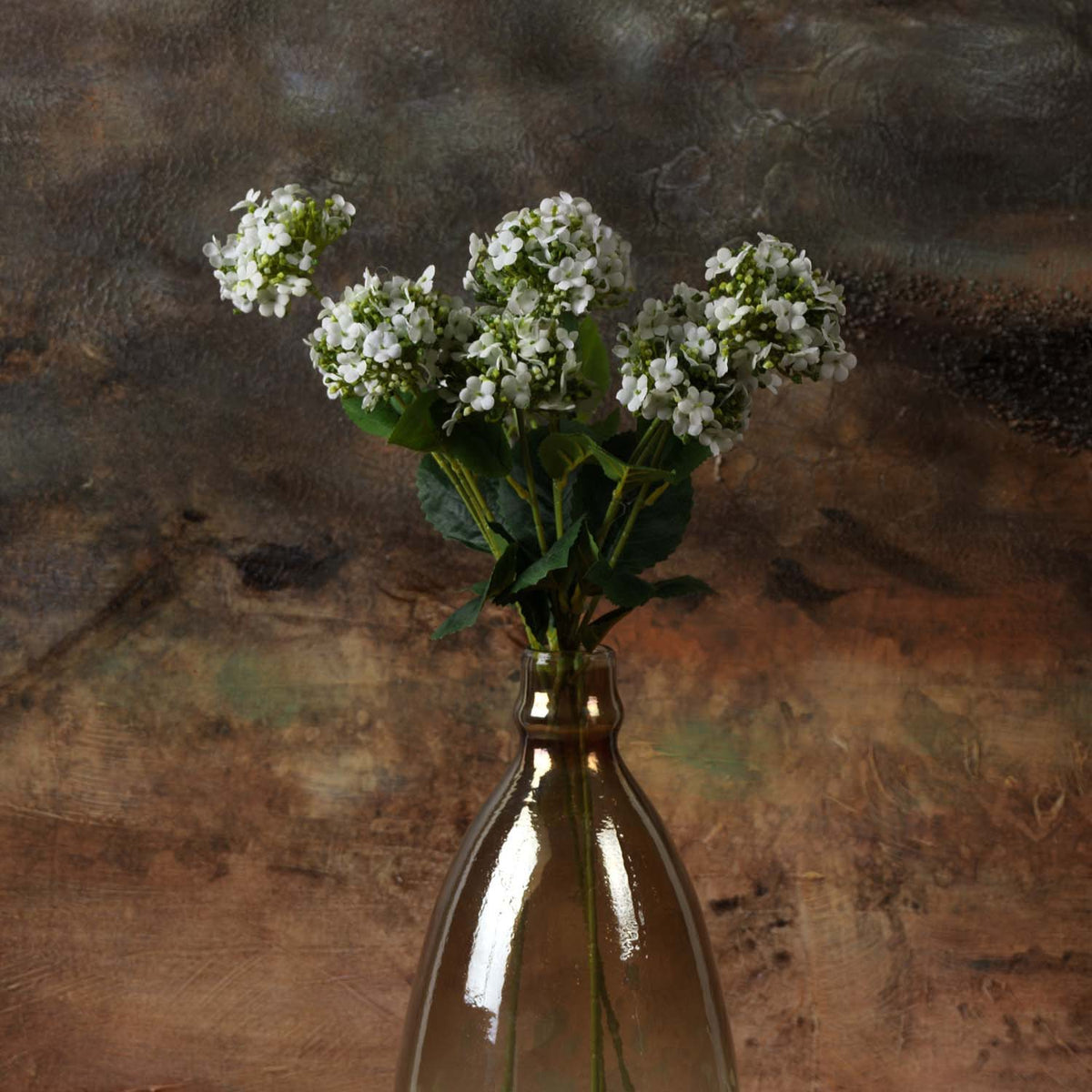 HYDRANGEA blooms 64cm