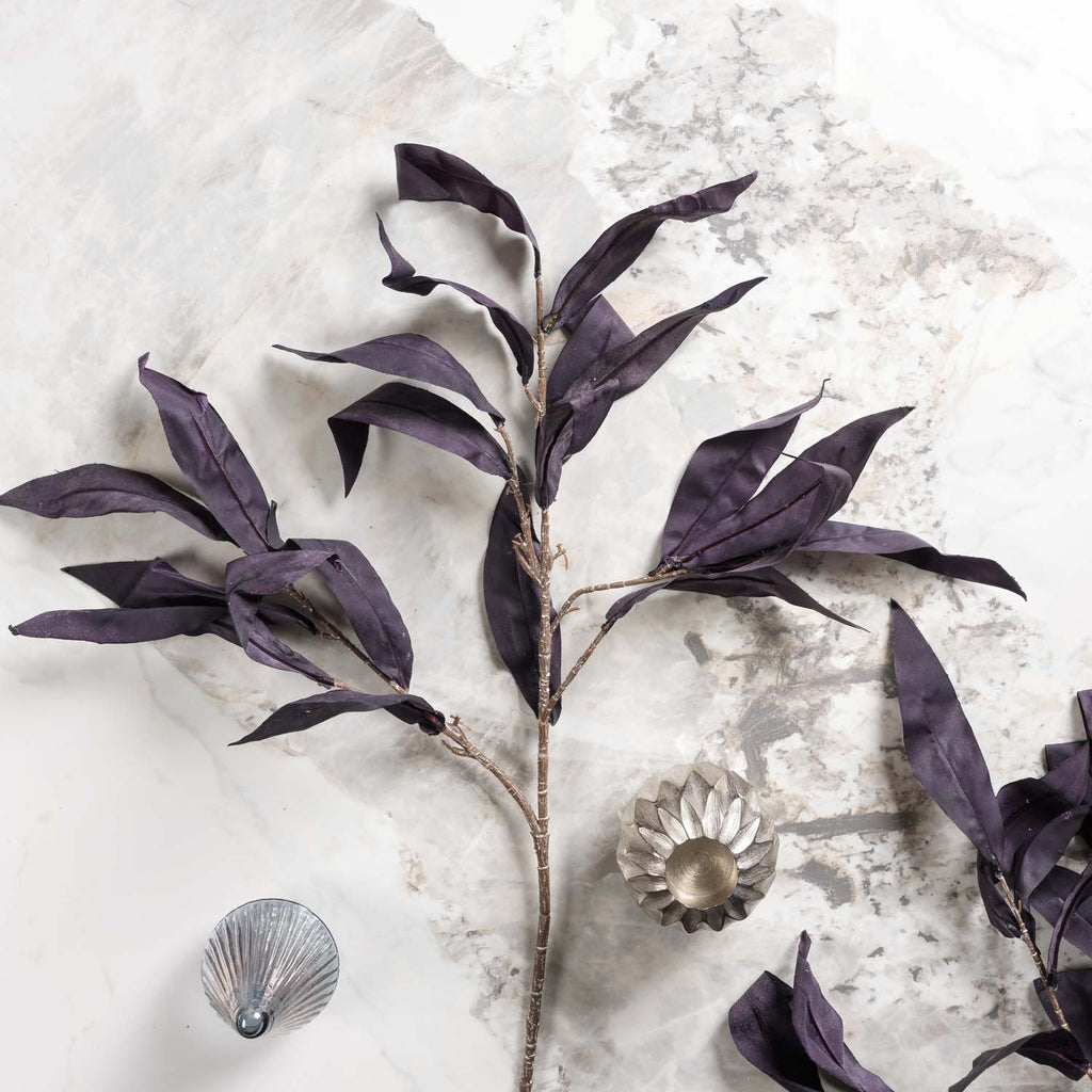 Autumnal Mango leaf spray 70cm