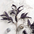 Autumnal Mango leaf spray 70cm